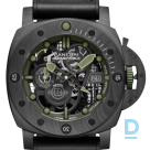 Продают Panerai Submersible Brabus Carbotech