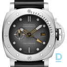 Pārdod Panerai Submersible GMT Navy Seals