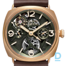 Продают Panerai Radiomir Tourbillon GMT Bronze