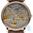 Pārdod Blancpain Metiers d&#39;Art Damasquinee