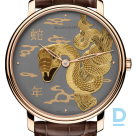 Pārdod Blancpain Metiers d&#39;Art Damasquinee