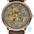 Pārdod Blancpain Metiers d&#39;Art Damasquinee