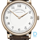 Pārdod A. Lange & Sohne 1815 Thin Honeygold “Homage to F. A. Lange”