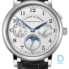 Pārdod A. Lange & Sohne 1815 Annual Calendar