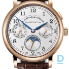 Pārdod A. Lange & Sohne 1815 Annual Calendar