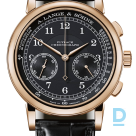 For sale A. Lange & Sohne 1815 Chronograph 