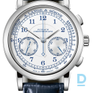 Pārdod A. Lange & Sohne 1815 Chronograph 