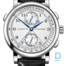 Pārdod A. Lange & Sohne 1815 Rattrapante