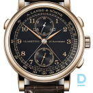 Продают A. Lange & Sohne 1815 Rattrapante Honeygold “Homage to F. A. Lange”