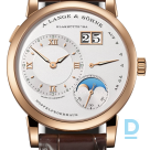 For sale A. Lange & Sohne Lange 1 Moon Phase