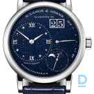 For sale A. Lange & Sohne Lange 1 Moon Phase