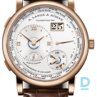 For sale A. Lange & Sohne Lange 1 Time Zone