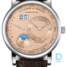 For sale A. Lange & Sohne Lange 1 Perpetual Calendar