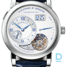 For sale A. Lange & Sohne Lange 1 Tourbillon “25th Anniversary”