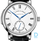 Pārdod A. Lange & Sohne Richard Lange Minute Repeater