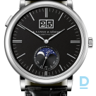 For sale A. Lange & Sohne Saxonia Moon Phase