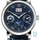 Pārdod A. Lange & Sohne Langematik Perpetual