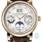 Pārdod A. Lange & Sohne Langematik Perpetual Honeygold