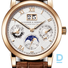 Pārdod A. Lange & Sohne Langematik Perpetual