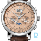 For sale A. Lange & Sohne Datograph Perpetual Tourbillon