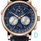 Продают A. Lange & Sohne Triple Split