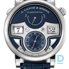 For sale A. Lange & Sohne Zeitwerk Minute Repeater