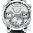 For sale A. Lange & Sohne Zeitwerk Minute Repeater