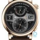 Pārdod A. Lange & Sohne Zeitwerk Honeygold &quot;Lumen&quot;