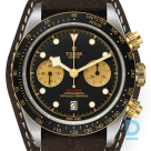 For sale Tudor Black Bay Chrono S&G