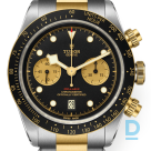 For sale Tudor Black Bay Chrono S&G