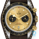 For sale Tudor Black Bay Chrono S&G