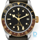 For sale Tudor Black Bay GMT S&G