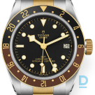 Продают Tudor Black Bay GMT S&G