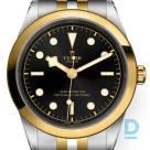 For sale Tudor Black Bay 41 S&G