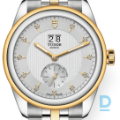 Pārdod Tudor Glamour Double Date 