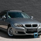 Pārdod BMW 320, 2012