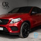 Mercedes-Benz GLE 400 4MATIC for sale, 2015