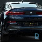 Продают BMW X6, 2022