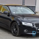 Pārdod Audi A5 2.7D, 2008