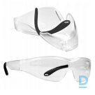 Aizsargbrilles B 360 Workwear Safety Clear Panorāmas Polikarbonāta Stikls Darba Drošības Aksesuārs