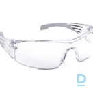 Защитные очки CHAPLIN Uniglass Workwear Safety Clear Оптический класс 1 Аксессуар для обеспечения безопасности труда