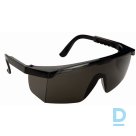 Aizsargbrilles 569-G Climax Workwear Safety Glasses Clear Darba Drošības Aksesuārs