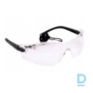 Glasses PW34 Portwest Workwear Safety Glasses Anti Spatter Lucent Unisex Clear Work Safety Accessory