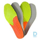 Shoe Accessory Insoles Feet URG 02 Double Layer Insoles for Work Shoes