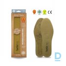 Insoles Insoles EVERYDAY ORANGE Footgel Vegan Co2 Pure Insoles Footwear For Works Shoes Flexible Brown Spain Work Shoes Accessory