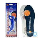 Insoles Insoles BASKETBALL Footgel Vegan Co2 Pure Insoles Footwear For Works Shoes Blue White Spain Work Shoes Accessory