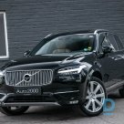 For sale Volvo XC90 First Edition, Inscription, Awd , 2.0 D5 165kw 225hp, 2015