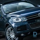 Pārdod Volkswagen Touareg Exclusive, 3.0 Tdi,180kw, 245zs, 2012