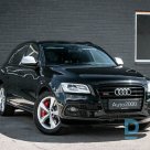 Продается Audi SQ5 Facelift, 3.0 Bi-Turbo, 240kw, 326hp, S-line sport plus, 2016