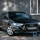Pārdod Audi A6 3.0 Tdi, 180kw, 245zs, Quattro, 2013